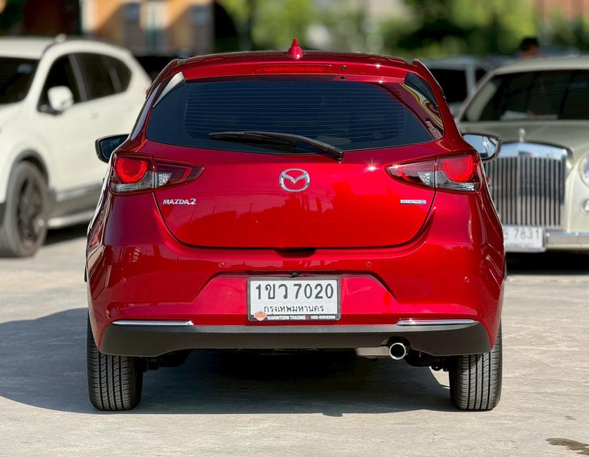 ปี 2020 MAZDA MAZDA2,1.3 Sport S Leather รูปที่ 3