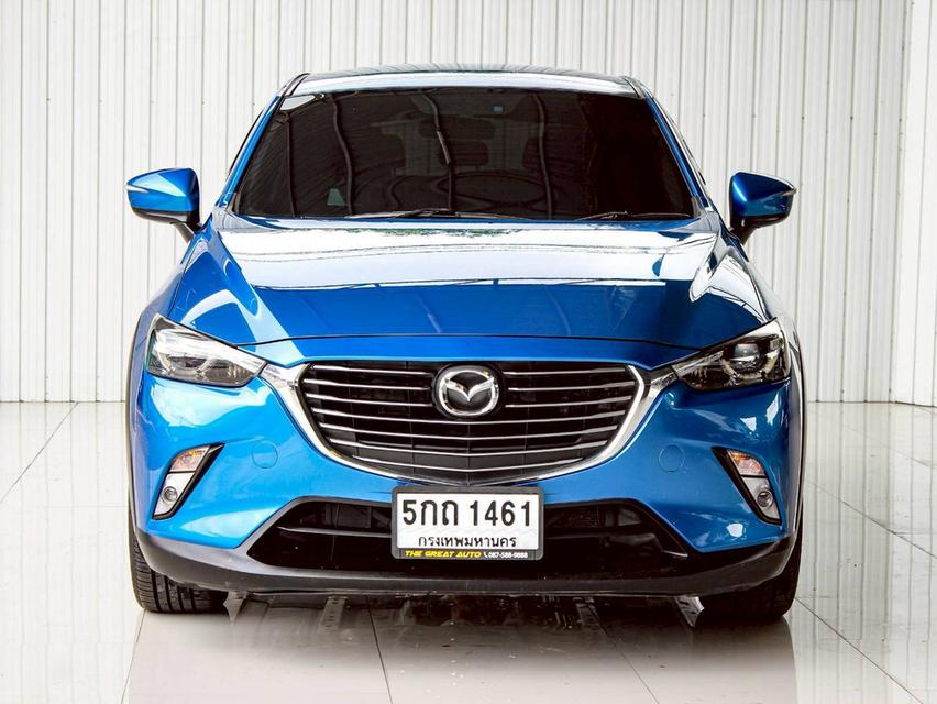 MAZDA CX-3, 2.0 S ปี 2016 โฉม ปี15-ปัจจุบัน