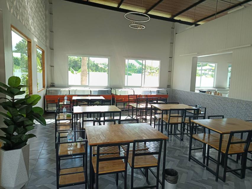 MeKhun Cafe and Bistro (มีคุณ คาเฟ่ แอนด์ บิสโทร) ร้านอาหาร คาเฟ่ เสื้อผ้ามือสอง และของตกแต่งบ้าน ราชบุรี 5
