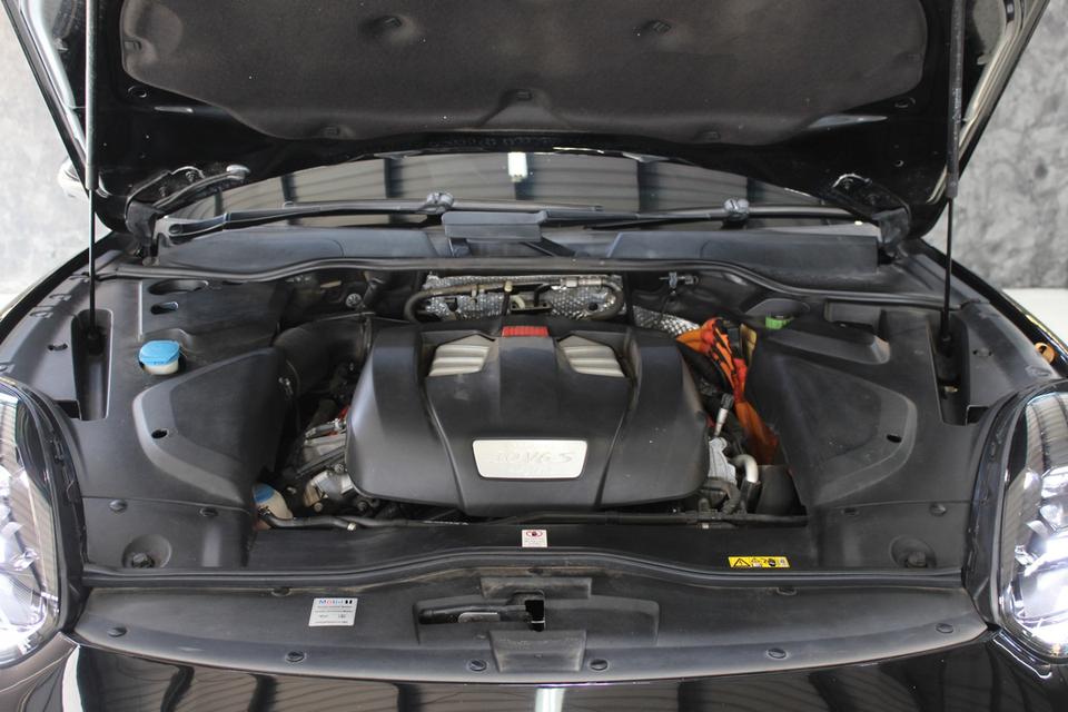 รหัสรถ AVA4139 📌 Porsche Cayenne E Plug in 2017 Facelift Look 2025 สวยๆ พรัอมๆ ล้อ 21 ยางใหม่ปี 25 รูปที่ 7