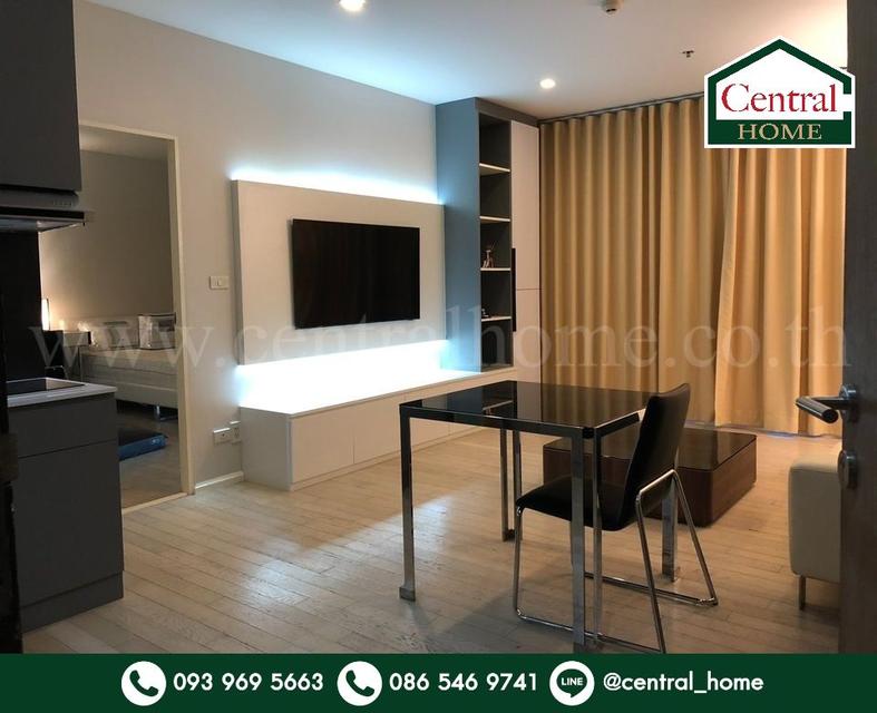 คอนโด โนเบิล โซโล สุขุมวิท 55 ใกล้ รถไฟฟ้า BTS ทองหล่อ 1