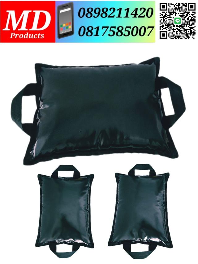 ขายถุงทรายถ่วงน้ำหนัก ถุงทรายทดสอบน้ำหนักรถยนต์รถมอเตอร์ไซด์ รูปที่ 7