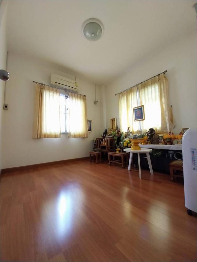 ขายบ้านเดี่ยว 2 ชั้น โครงการ LANDCEO ซ.วัดพระเงิน นนทบุรี ทำเลดี เดินทางสะดวก ใกล้โลตัส บางใหญ่ 5