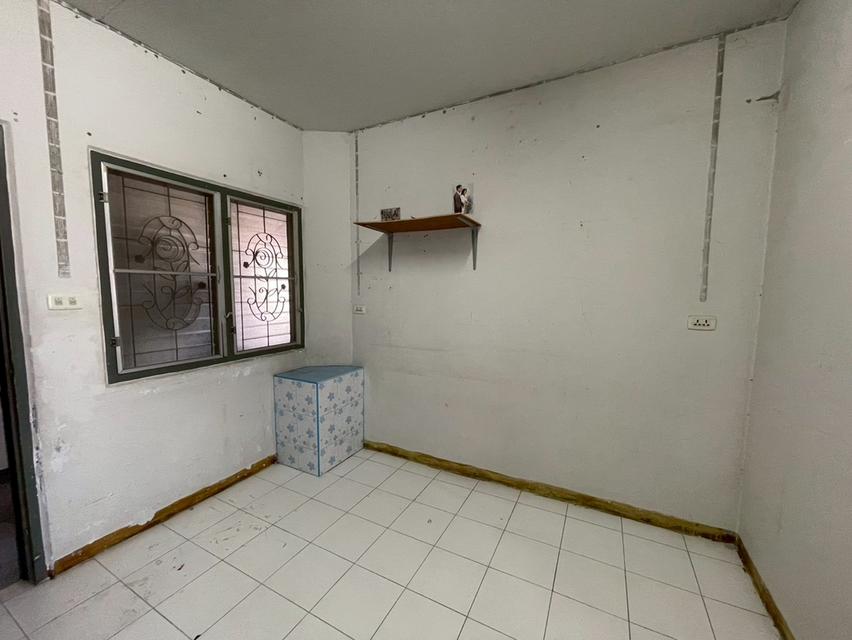 บ้านเอื้ออาทรบางเขน (คลองถนน) ซอยเพิ่มสิน 24 ถนนเพิ่มสิน แขวงคลองถนน เขตสายไหม กรุงเทพมหานคร 11