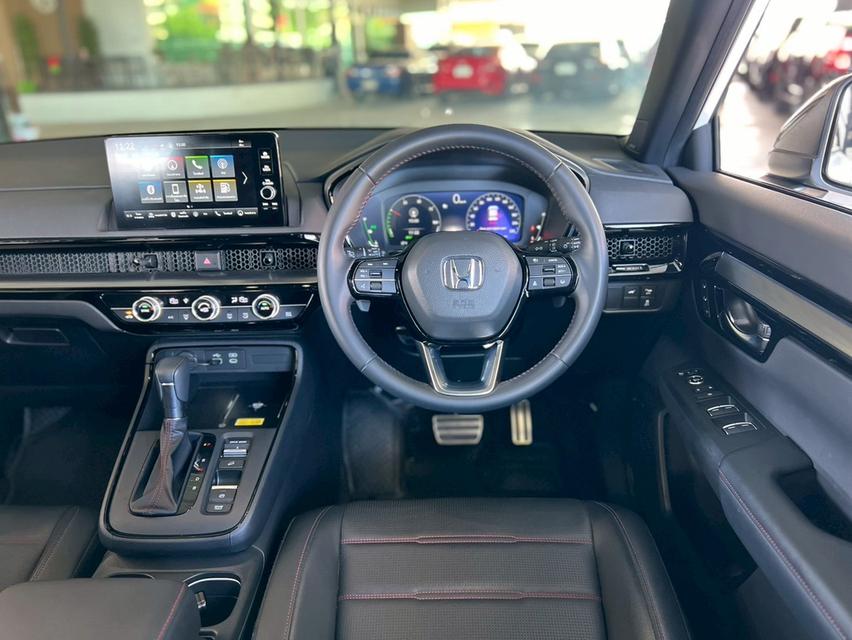 HONDA CRV 2.0 eHEV RS 4WD 2023 7