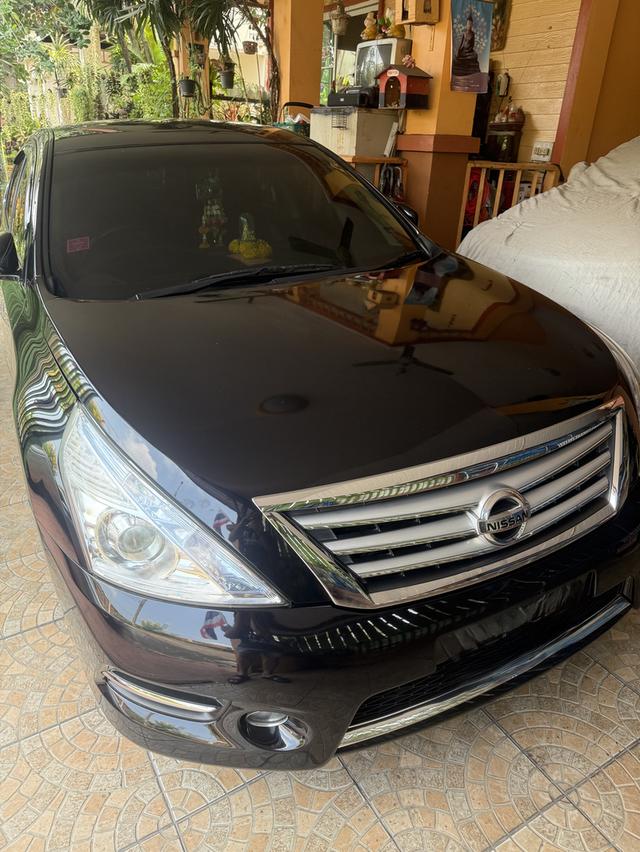 ขายนิสสัน เทียน่า j32 เครื่องยนต์ 2.0 ลิตร ปี2012 รูปย่อยที่ 2