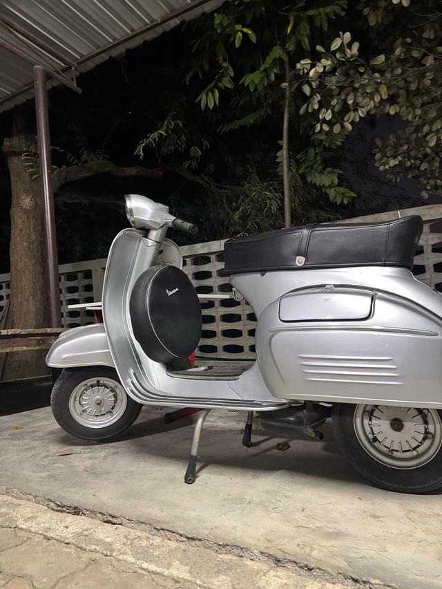 Vespa 1965 VBC Super 150cc 5