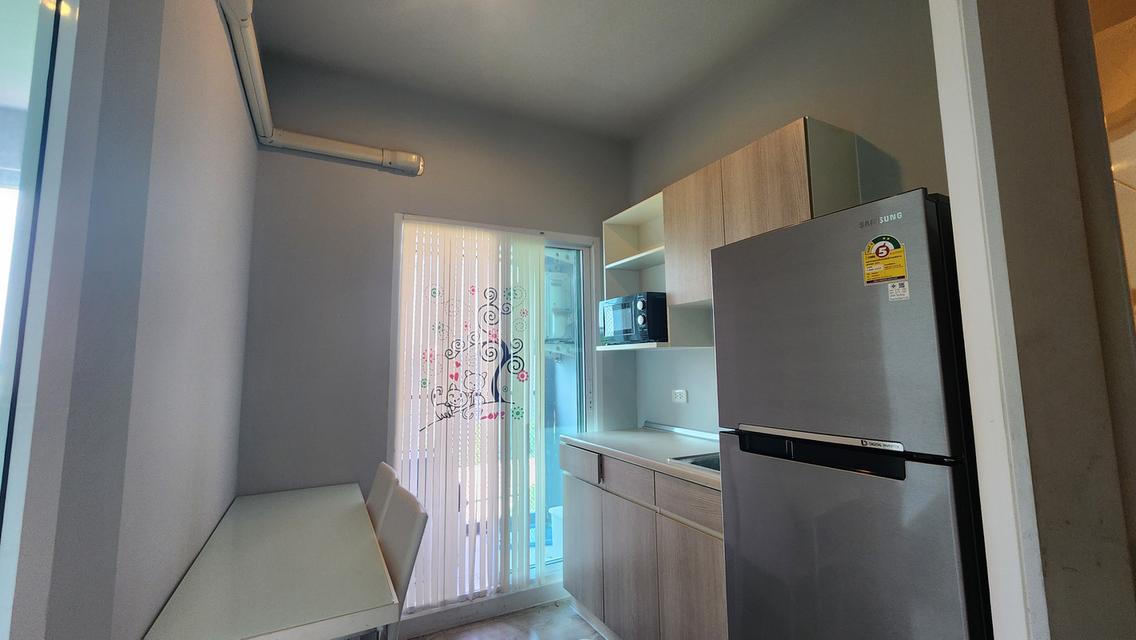 ✨ ขายคอนโด Zelle Salaya (เซล ศาลายา) ห้องสวย  ใกล้มหาวิทยาลัยมหิดล ✨ 🏡 9