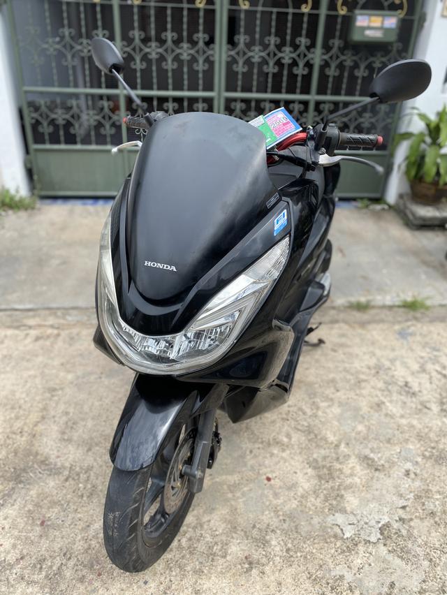 Pcx Led ปี 2014 รถพร้อมใช้งาน ขี่กลับได้เลย 