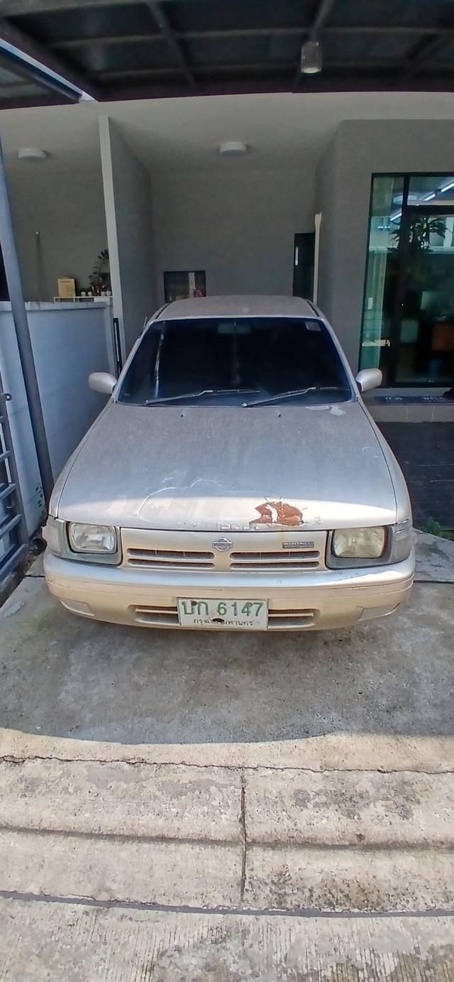 ขายรถยนต์ นิสสัน NV Wingroad ปี 2001 (แก๊ส)