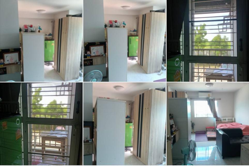 คอนโดมิเนียม รังสิตคลอง 6 2