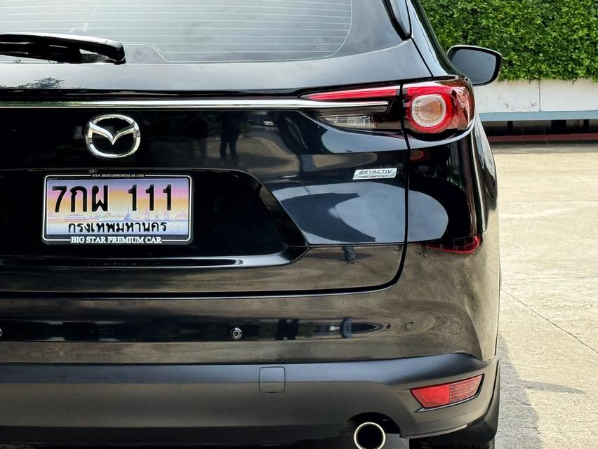 2020 MAZDA CX8 2.5 SP รถสภาพสมบูรณ์ พร้อมใช้งาน รถวิ่งน้อยเพียง 8X,XXX กม รถเข้าศูนย์ตรงระยะ ไม่เคยมีอุบัติเหตุครับ 9