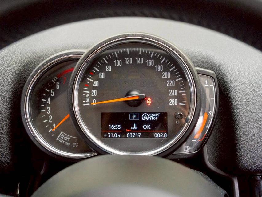 Mini Cooper S 2.0 Countryman RHD ปี 2022 10