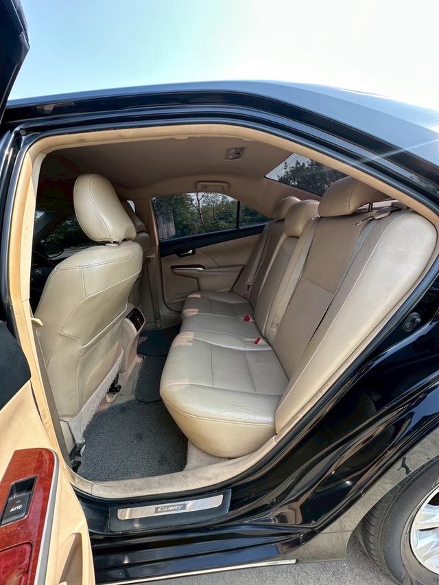 รหัสรถ BK979 TOYOTA CAMRY 2.0G 2012 รูปที่ 12