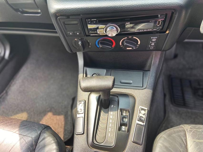 BMW 316iA Coupe ปี 1996 รูปที่ 11