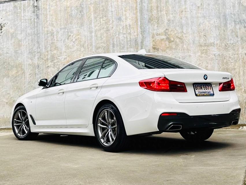 ขาย BMW 520d Msort ปี21 3