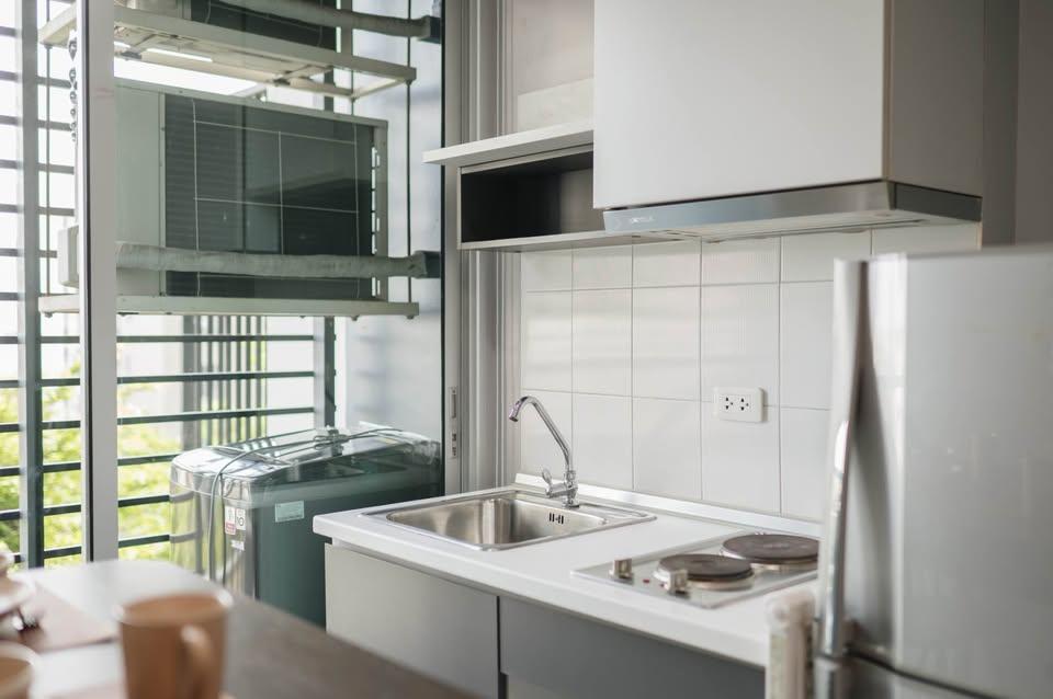 ให้เช่า 1ห้องนอน คอนโด The Base Sukhumvit 77 BTS อ่อนนุช 5