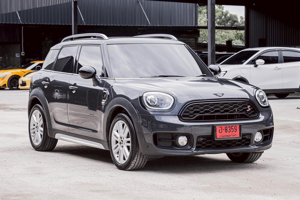 รหัสรถ 67GG9355 MINI Coopers Countryman Entry ปี 2019 ของ