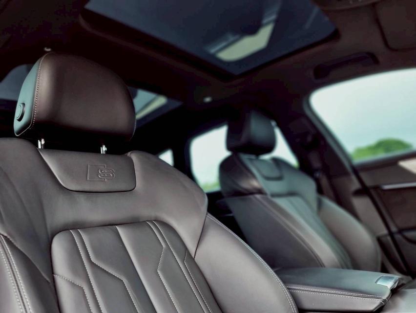Audi A6 Avant 45 TFSI S-Line Black Edition ปี 2020 ไมล์ 11x,xxx km. 14