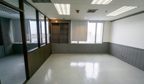 ออฟฟิศให้เช่า Forum tower ใกล้ MRT เพียง 300 เมตร 3