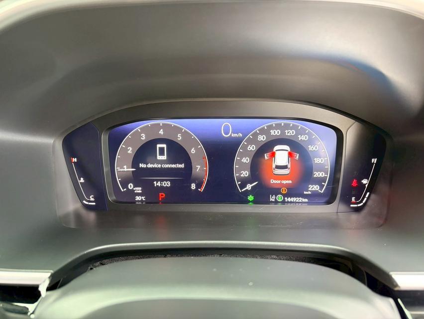 HONDA CRV, 1.5 TURBO EL 4WD ปี 2023 B781 รูปที่ 13