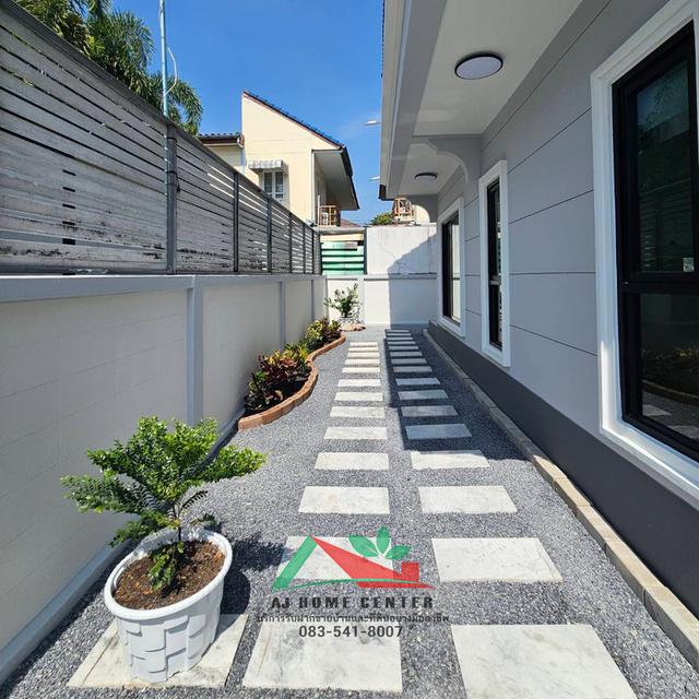 ขายบ้านเดี่ยว63ตรว. ม.สถาพร รังสิต คลอง4 รีโนเวทใหม่ สวยพร้อมอยู่ 17