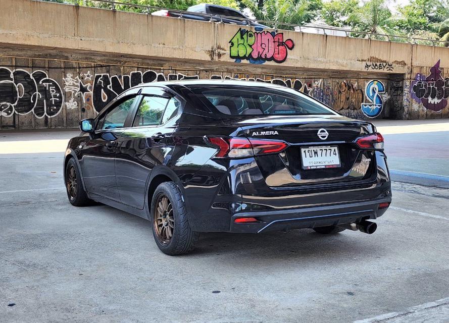 Nissan Almera 1.0 EL Turbo Auto CVT ปี 2021 3