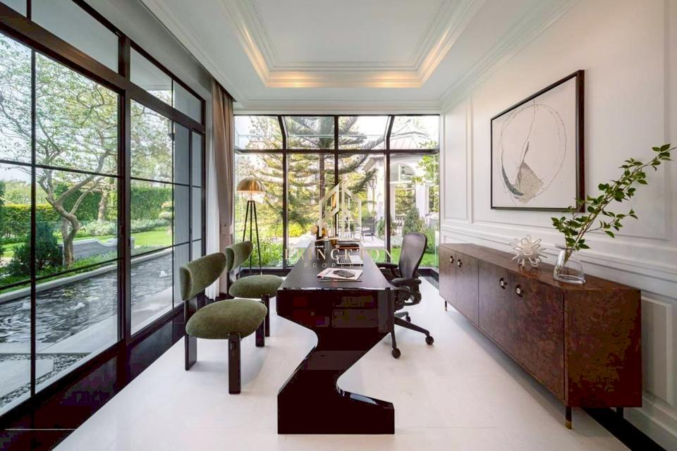 ขายบ้านตัวอย่าง นันทวัน บางนา กม.15 Exclusive Show House For Sale Nantawan Bangna KM.15 7