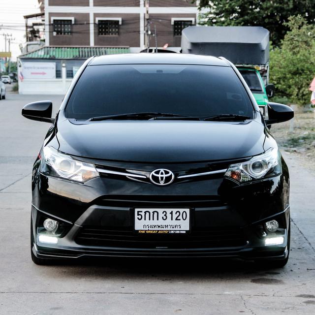 TOYOTA VIOS 1.5 TRD SPORTIVO ปี 2016 6