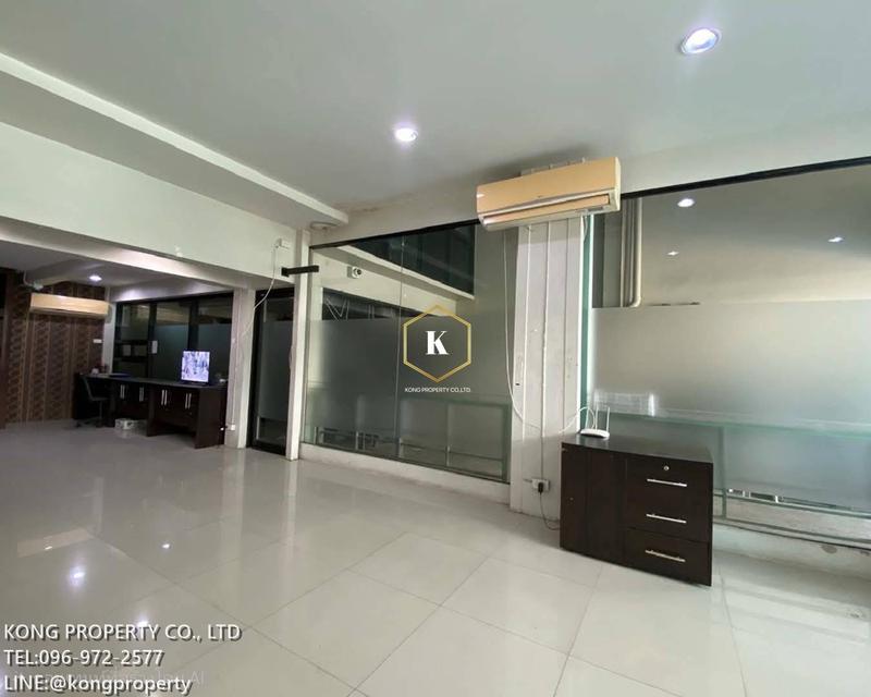 ให้เช่าโกดัง พร้อมออฟฟิศ บางกร่าง - ราชพฤกษ์ นนทบุรี  แต่งพร้อมใช้งาน 3
