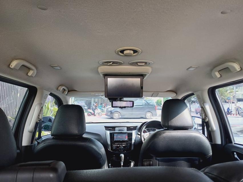 ปี2018 NISSAN TERRA BLACK NIGHT 2.3 VL 2WD DIESEL AUTO TOP 19