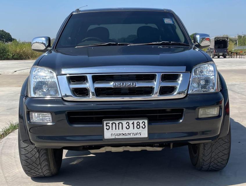 ขายรถกระบะ Isuzu D-Max ปี 2004 4