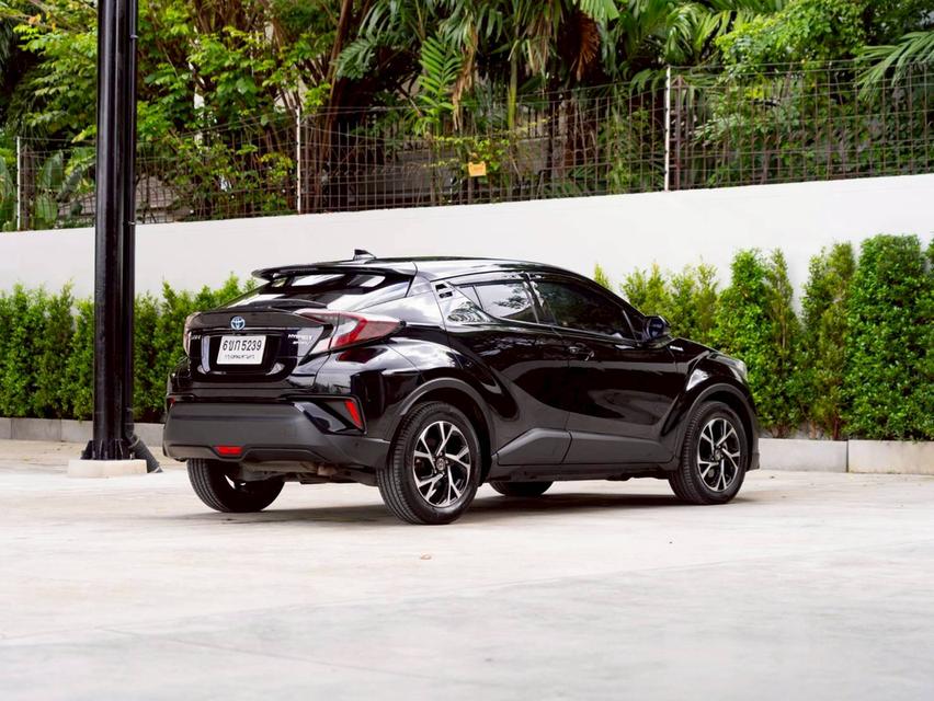 Toyota CHR 1.8Hybrid mid ปี19 7