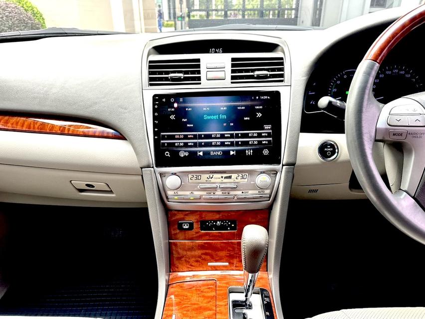 TOYOTA CAMRY 2.4 HYBRID DVD ปี 2011 รูปที่ 16