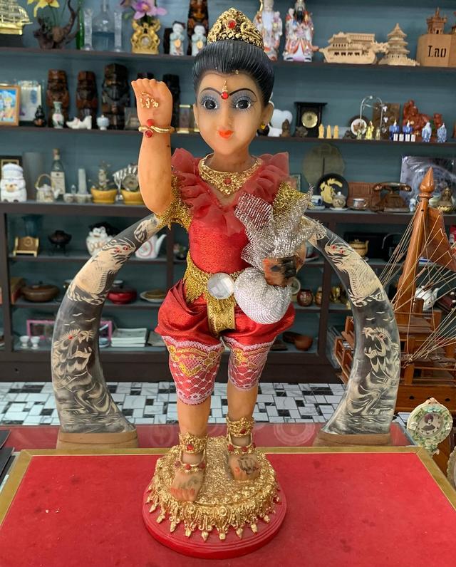 กุมารี องค์ใหญ่ 2