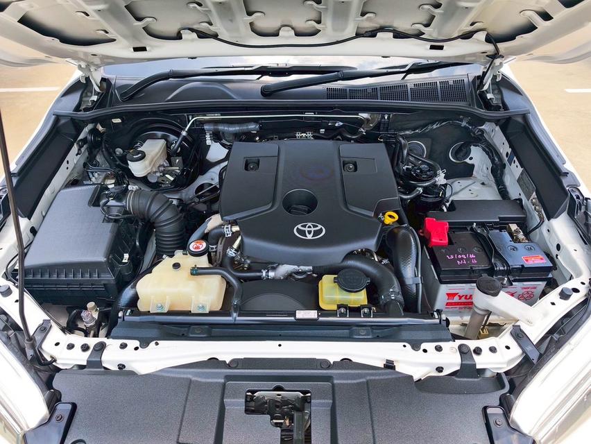 รหัสรถ CAT53 2018 Toyota Revo Prerunner 2.4G ออโต้ 20