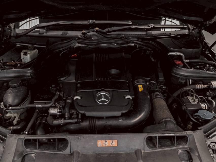 รหัสรถ 67GG8157 Benz C180 CGI Coupe (W204) ปี2012🔱 6