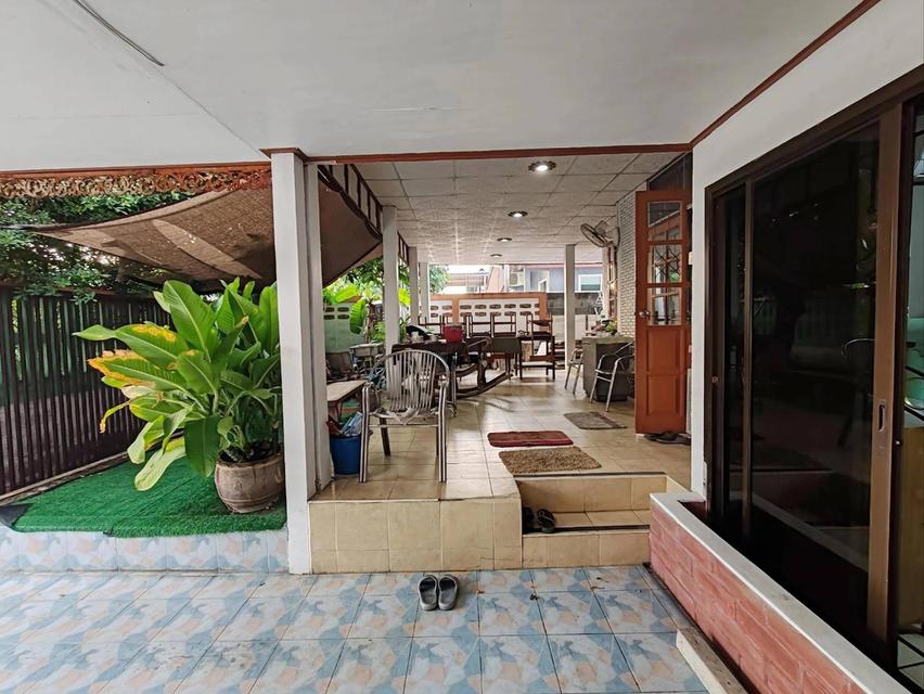 ขายบ้านเดี่ยว ซ.นวมินทร์ 68 ใกล้ร้าน Chocolate ville 10