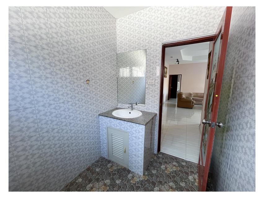 บ้านเดี่ยวให้เช่าพื้นที่กว้าง 64 ตารางวา 9