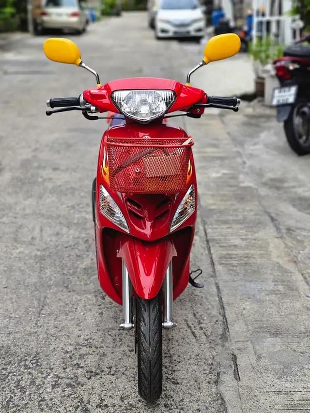 Yamaha Mio สวยมาก 2