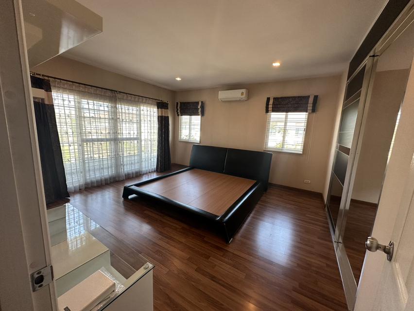 ขายบ้านเดี่ยว THE PLANT บางแค 3 ห้องนอน พร้อมเข้าอยู่ ทำเลดี เดินทางสะดวก ใกล้ MRT หลักสอง 5