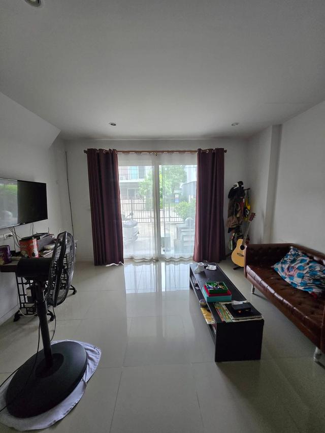 บ้านทาวน์โฮม เจ้าของขายเอง 3