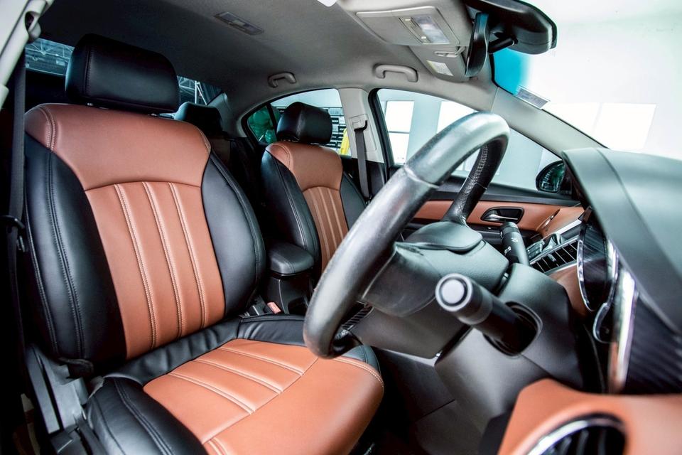 CHEVROLET CRUZE 1.8 LTZ  2011  11