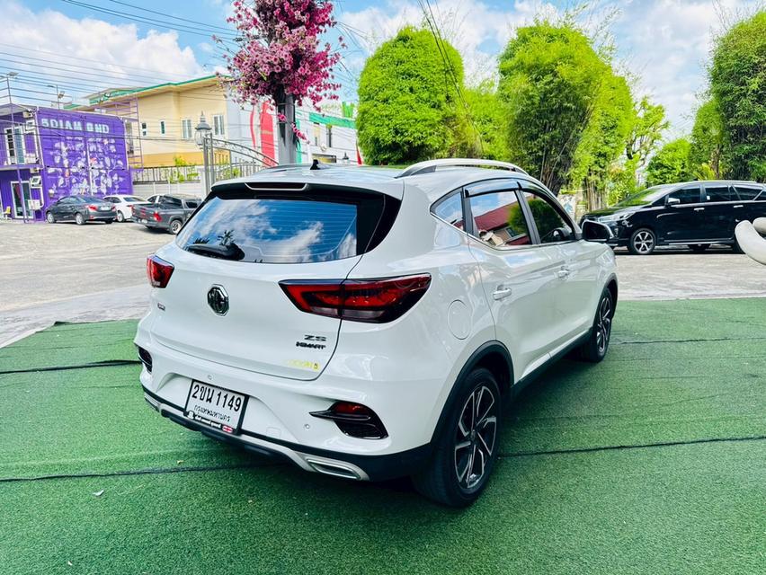 2022 MG ZS 1.5 X+ SUNROOF 6