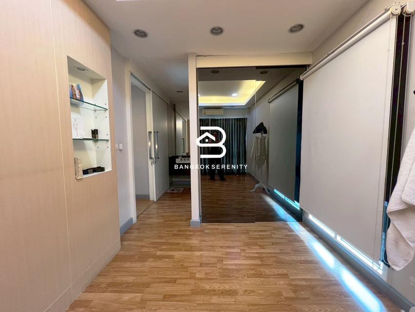 ขายบ้านพร้อมเฟอร์นิเจอร์ นาราโบทานิค ศรีนครนทร์ 10