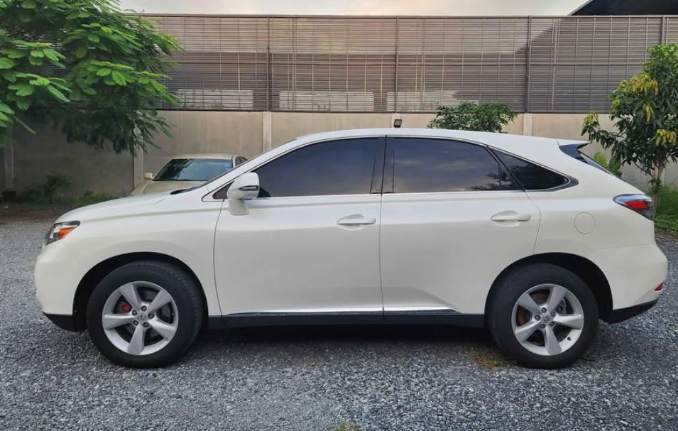 ขาย LEXUS RX งานดี 4