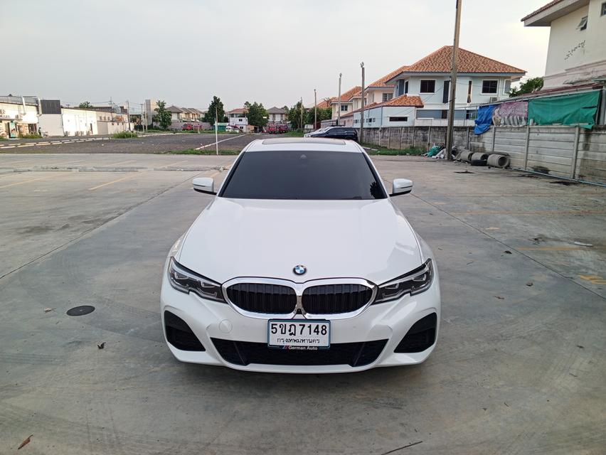 BMW 330Li RHD 2.0 AT 2021 M Sport