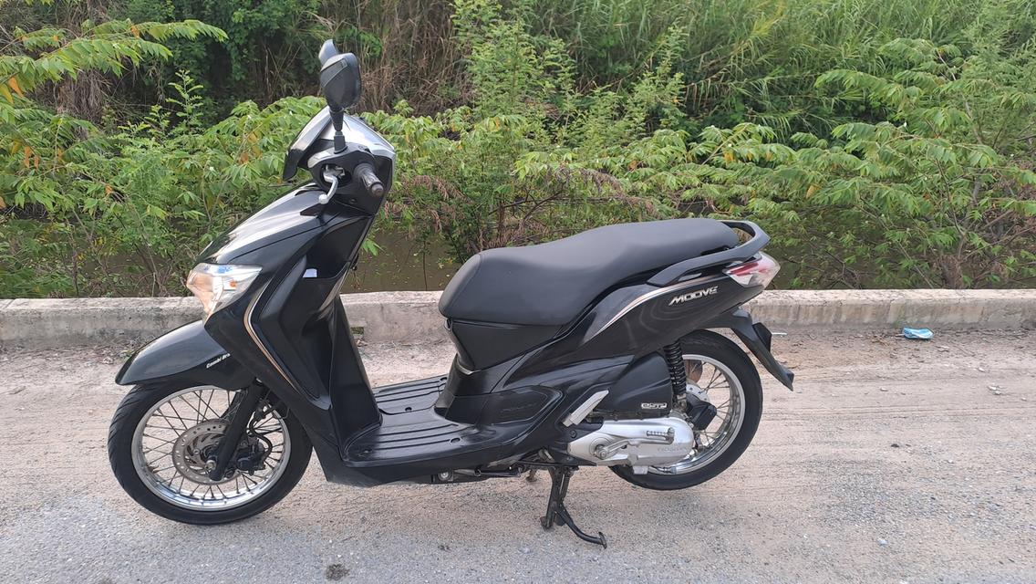 Honda Moove เอกสารครบ