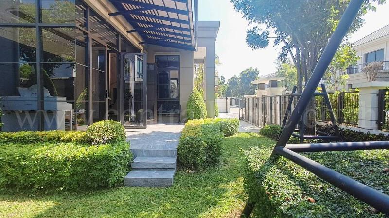 บ้านเดี่ยว เลค เลเจนด์ แจ้งวัฒนะ Super Luxury สไตล์ฝรั่งเศส ราคาถูกที่สุดในโครงการ 20