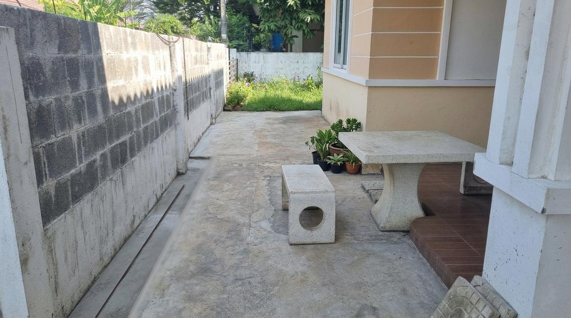 ขายบ้าน 70.5ตรว หมู่บ้านบดินทร3 คลอง7 ลำลูกกา 3